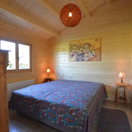Cosy Chalet In With Garden Holiday home Lottum