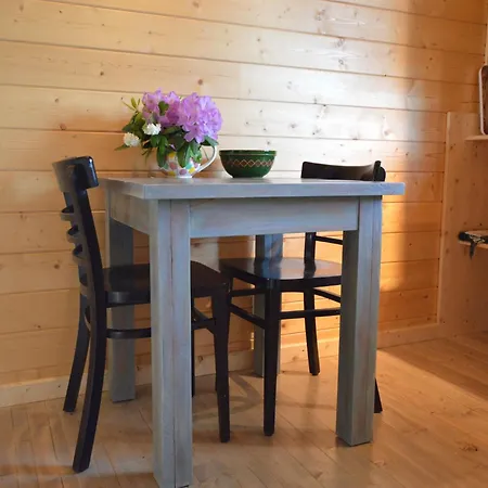 Holiday home Cosy Chalet In With Garden