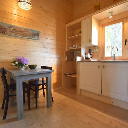 Cosy Chalet In With Garden Holiday home *