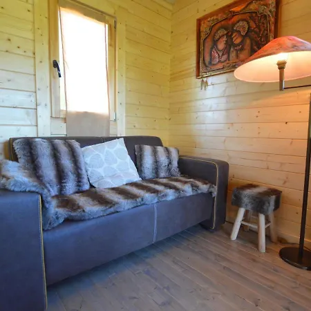 Cosy Chalet In With Garden * Lottum