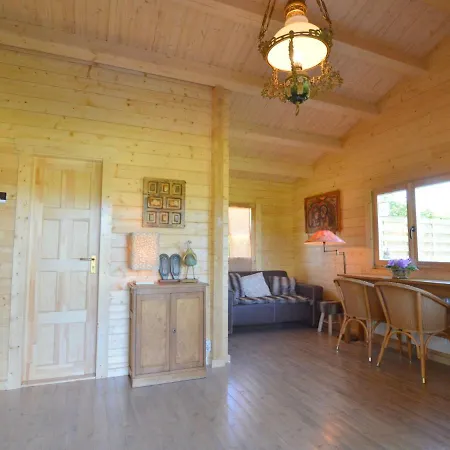Holiday home Cosy Chalet In With Garden Lottum