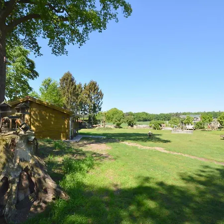 Holiday home Cosy Chalet In With Garden *