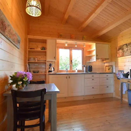 Holiday home Cosy Chalet In With Garden Lottum
